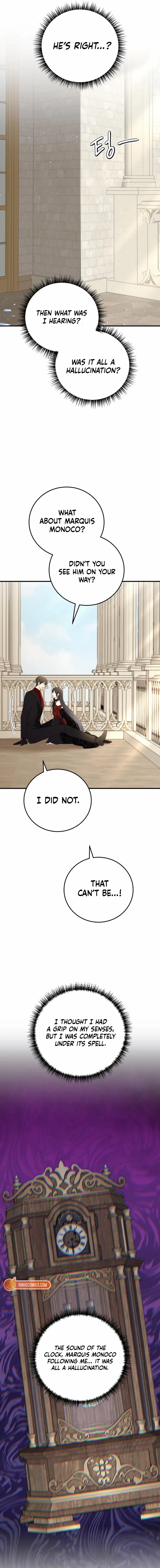 The Villainess Just Wants to Live in Peace! Chapter 65 page 7 - 
