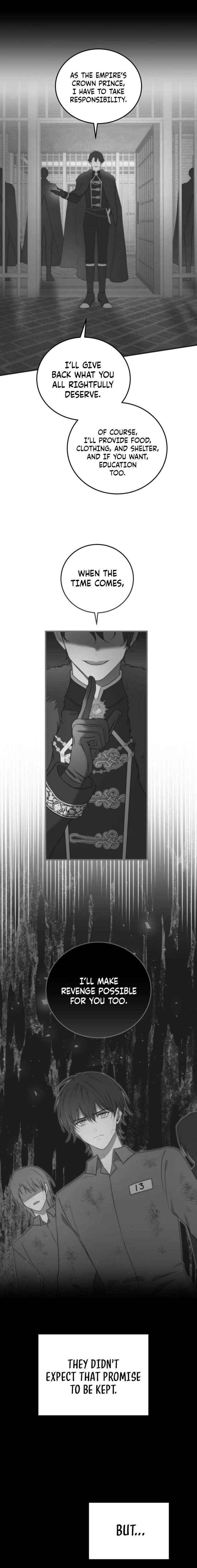 The Villainess Just Wants to Live in Peace! Chapter 66 page 2 - 