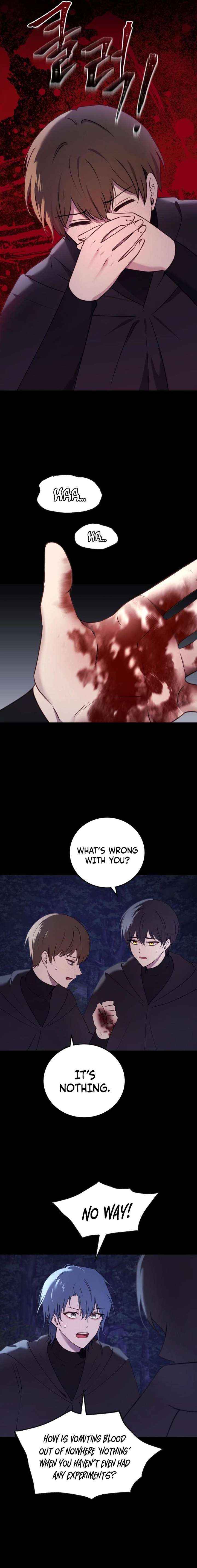 The Villainess Just Wants to Live in Peace! Chapter 66 page 11 - 