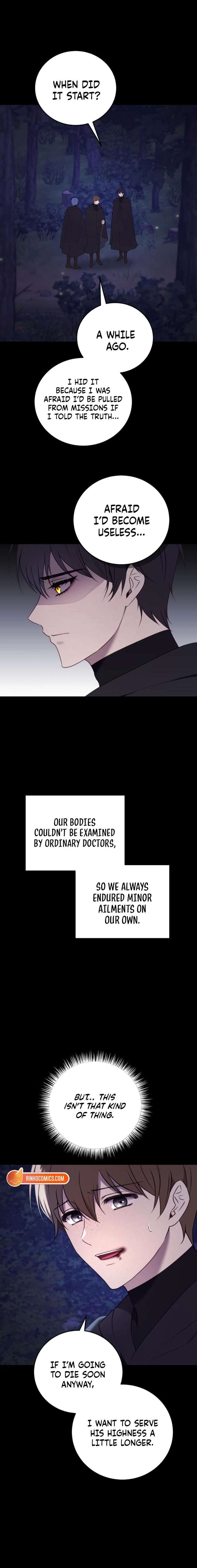 The Villainess Just Wants to Live in Peace! Chapter 66 page 12 - 