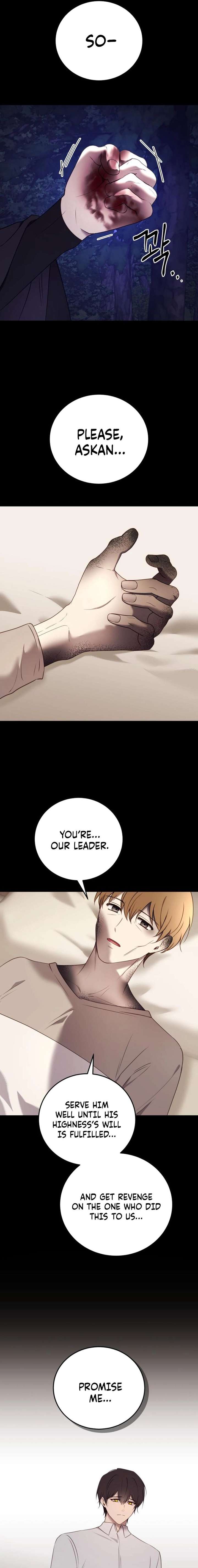 The Villainess Just Wants to Live in Peace! Chapter 66 page 13 - 