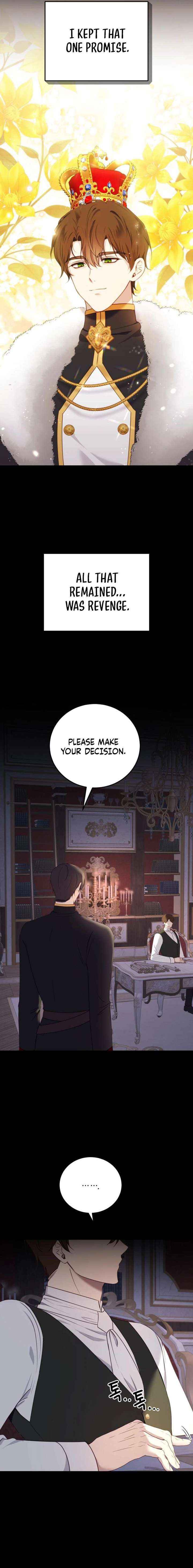 The Villainess Just Wants to Live in Peace! Chapter 66 page 15 - 