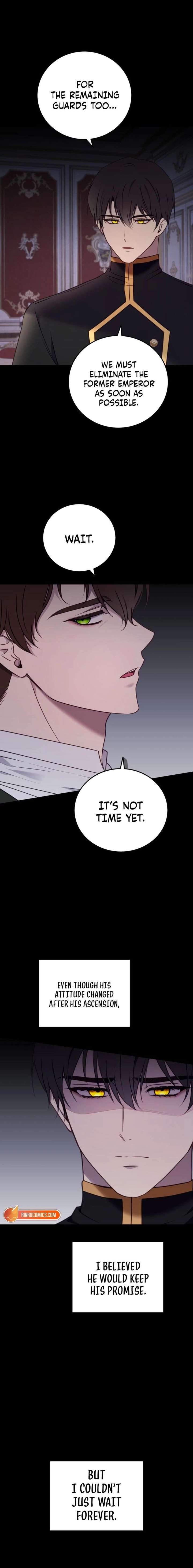 The Villainess Just Wants to Live in Peace! Chapter 66 page 16 - 
