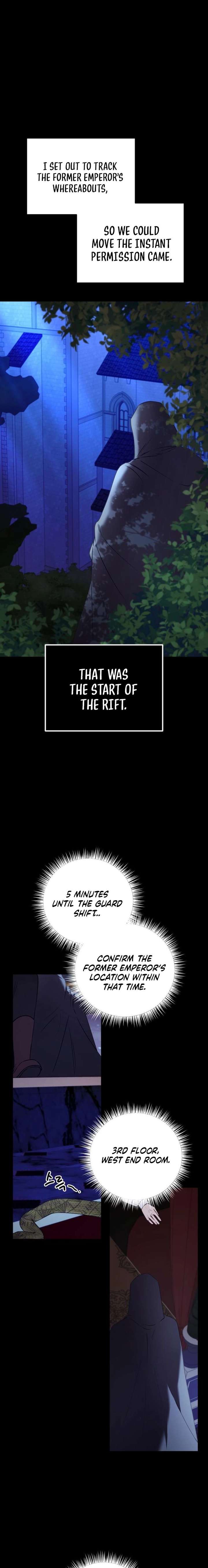 The Villainess Just Wants to Live in Peace! Chapter 66 page 17 - 
