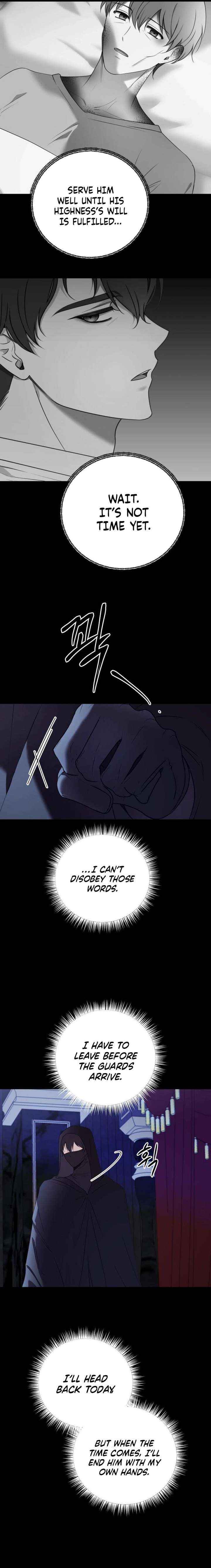The Villainess Just Wants to Live in Peace! Chapter 66 page 19 - 