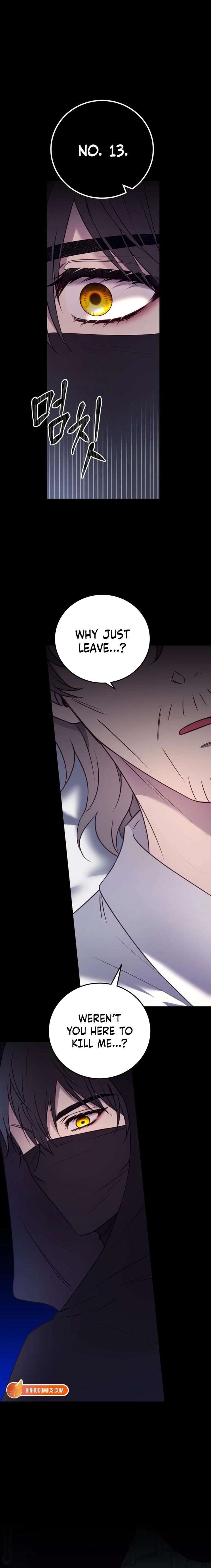 The Villainess Just Wants to Live in Peace! Chapter 66 page 20 - 
