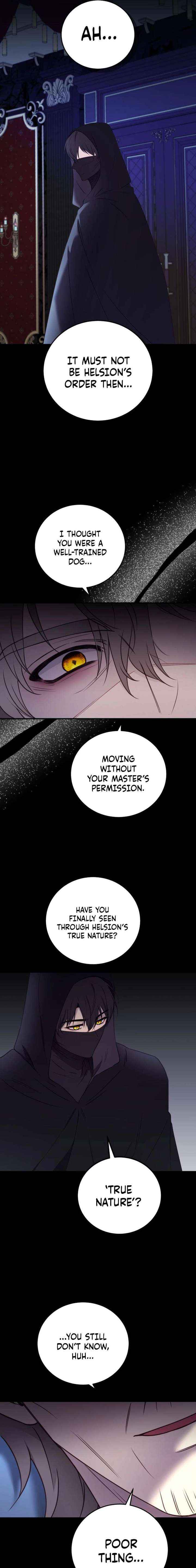 The Villainess Just Wants to Live in Peace! Chapter 66 page 21 - 