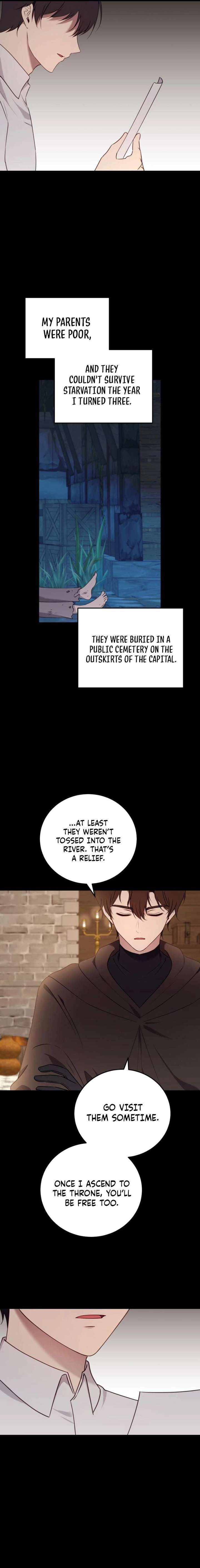 The Villainess Just Wants to Live in Peace! Chapter 66 page 7 - 