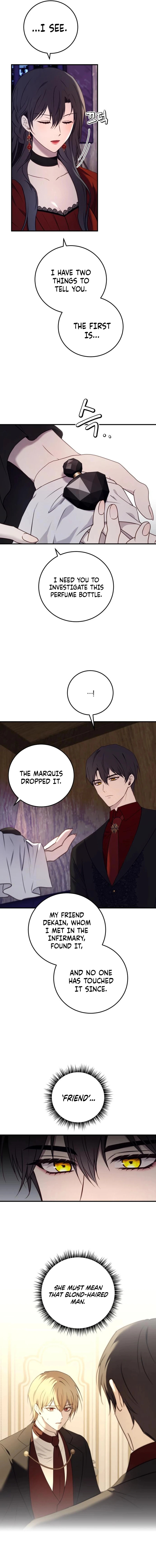 The Villainess Just Wants to Live in Peace! Chapter 68 page 2 - 