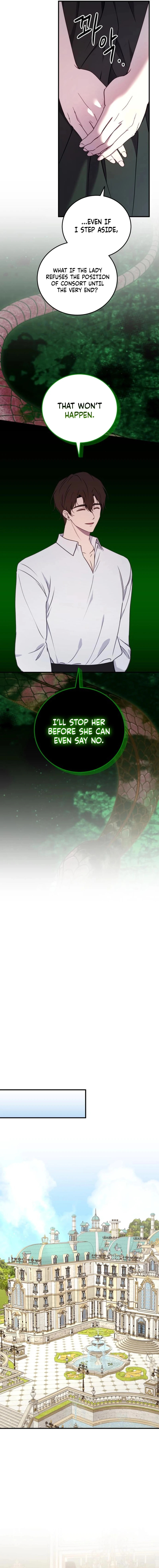 The Villainess Just Wants to Live in Peace! Chapter 68 page 11 - 