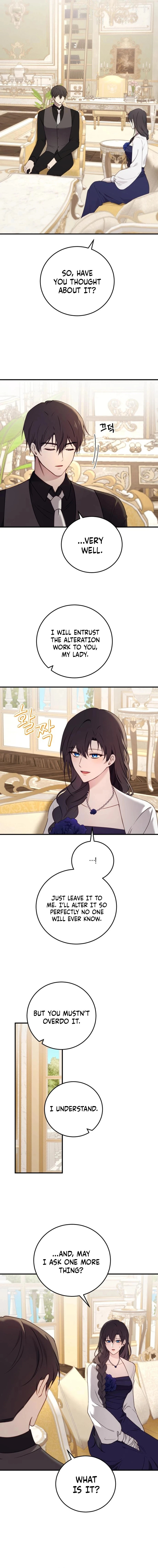 The Villainess Just Wants to Live in Peace! Chapter 68 page 12 - 