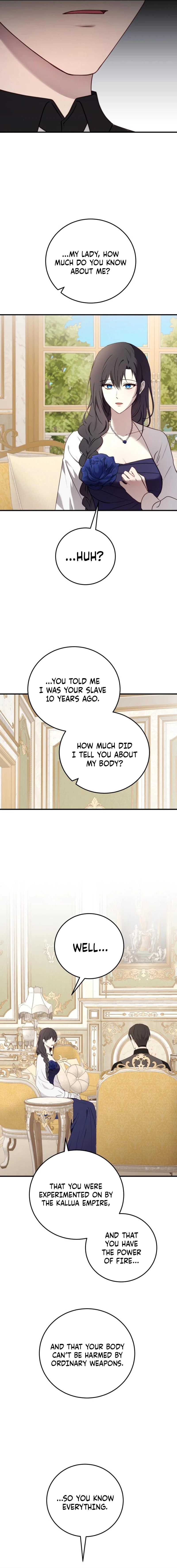 The Villainess Just Wants to Live in Peace! Chapter 68 page 15 - 