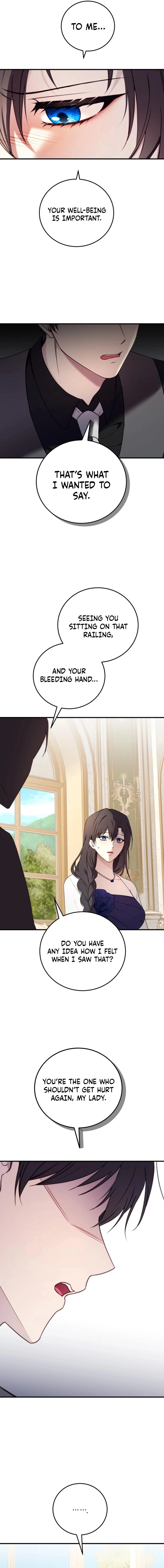 The Villainess Just Wants to Live in Peace! Chapter 68 page 17 - 
