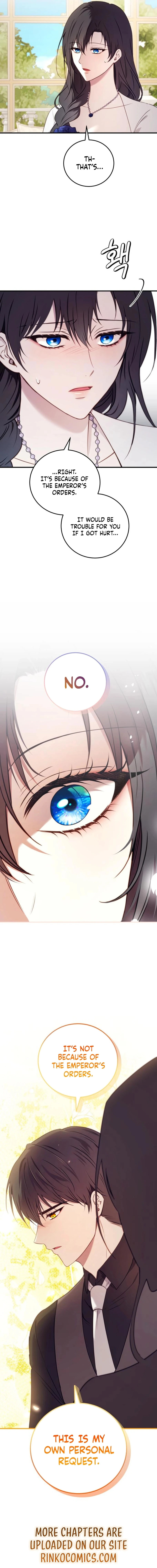 The Villainess Just Wants to Live in Peace! Chapter 68 page 18 - 