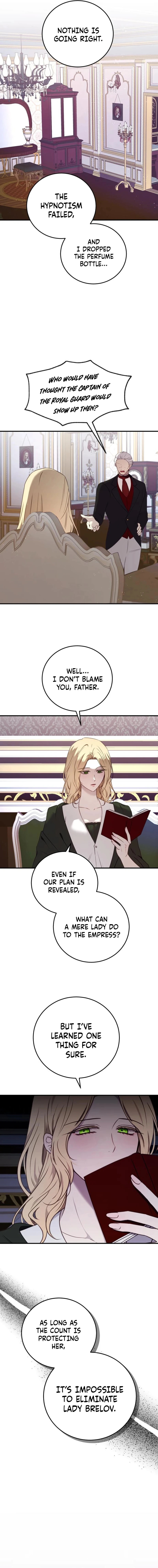 The Villainess Just Wants to Live in Peace! Chapter 68 page 6 - 