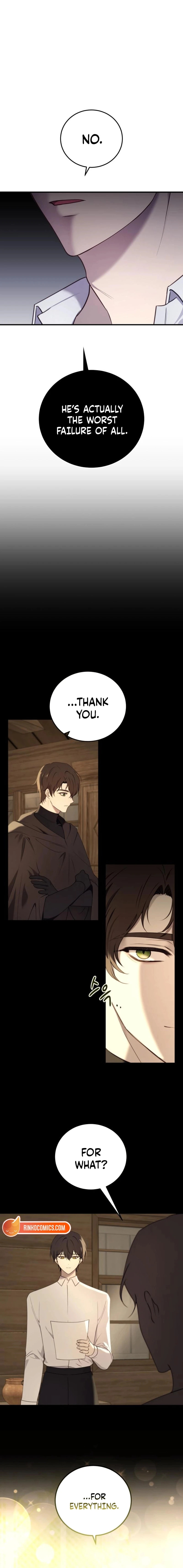 The Villainess Just Wants to Live in Peace! Chapter 68 page 9 - 