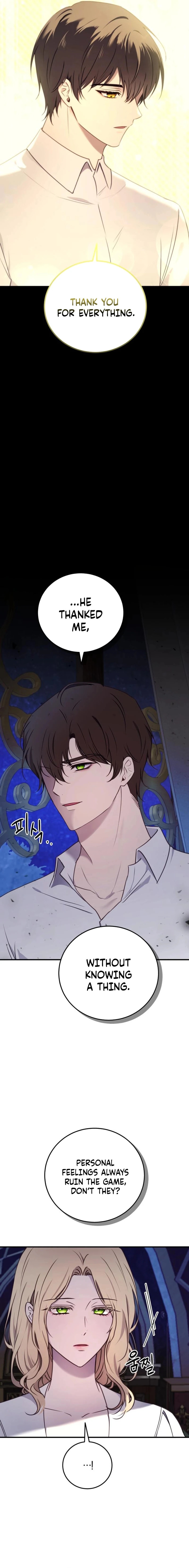 The Villainess Just Wants to Live in Peace! Chapter 68 page 10 - 