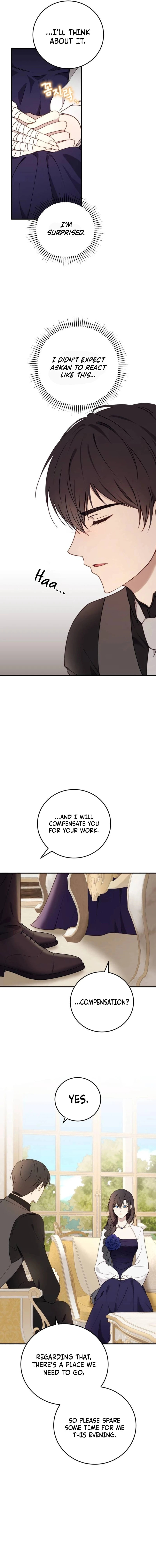 The Villainess Just Wants to Live in Peace! Chapter 69 page 2 - 