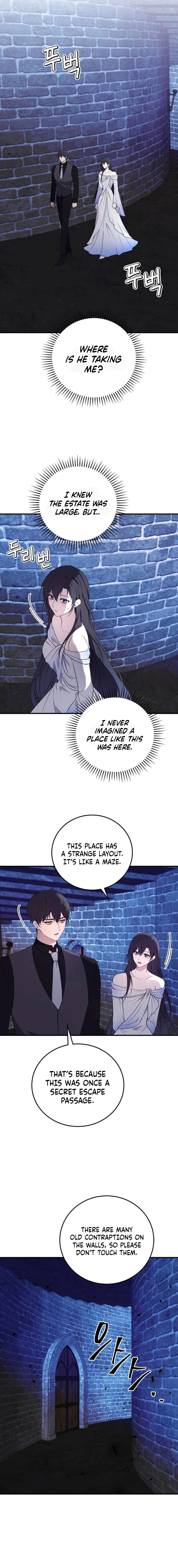 The Villainess Just Wants to Live in Peace! Chapter 69 page 11 - 