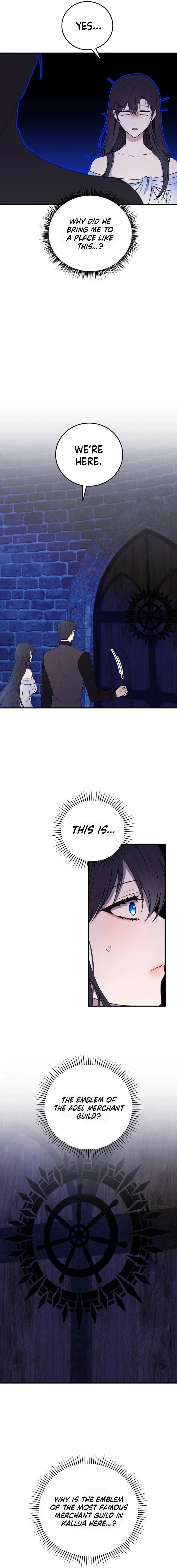 The Villainess Just Wants to Live in Peace! Chapter 69 page 12 - 