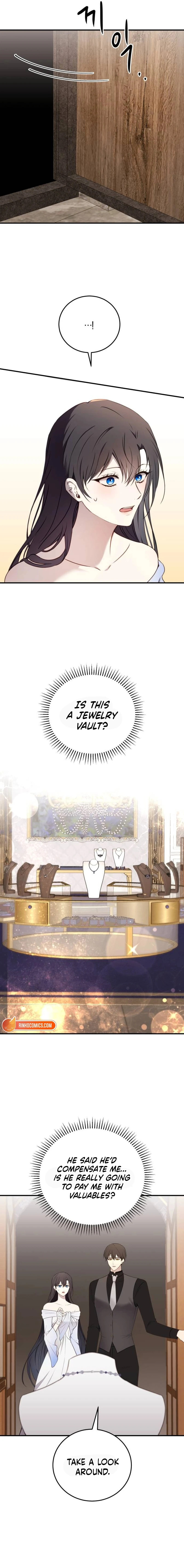 The Villainess Just Wants to Live in Peace! Chapter 69 page 13 - 