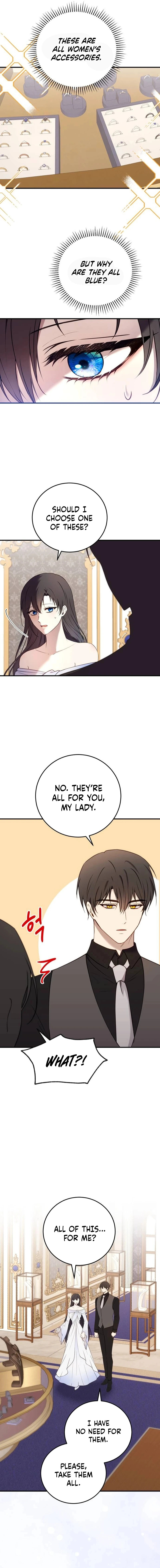The Villainess Just Wants to Live in Peace! Chapter 69 page 14 - 