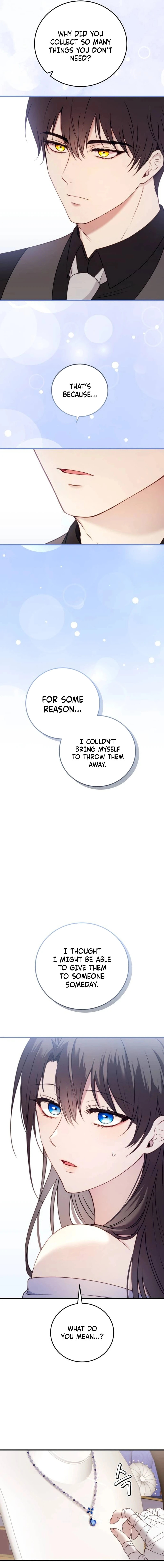 The Villainess Just Wants to Live in Peace! Chapter 69 page 15 - 