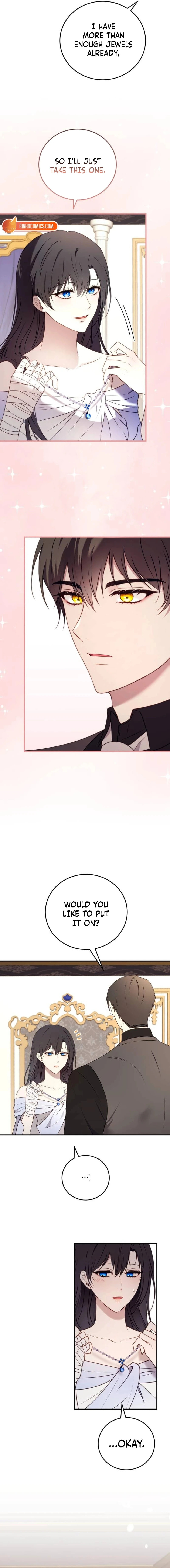 The Villainess Just Wants to Live in Peace! Chapter 69 page 16 - 