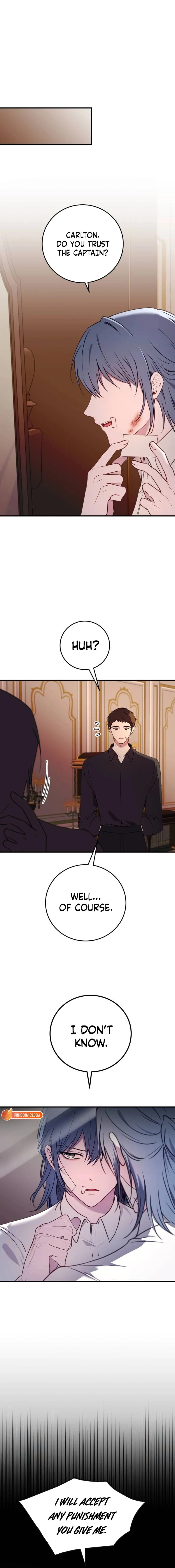 The Villainess Just Wants to Live in Peace! Chapter 69 page 6 - 