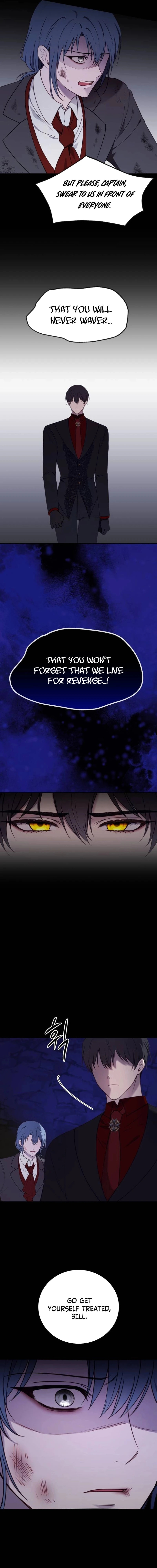 The Villainess Just Wants to Live in Peace! Chapter 69 page 7 - 