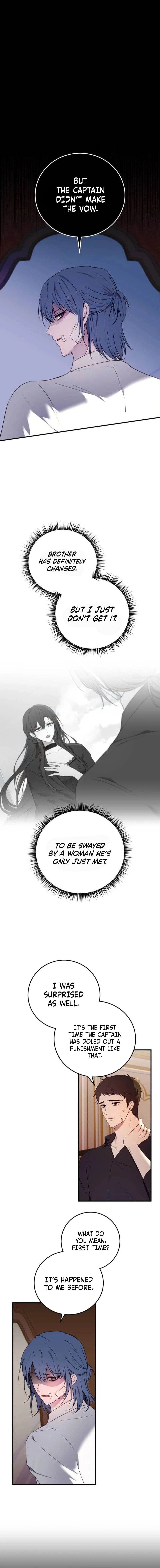 The Villainess Just Wants to Live in Peace! Chapter 69 page 8 - 