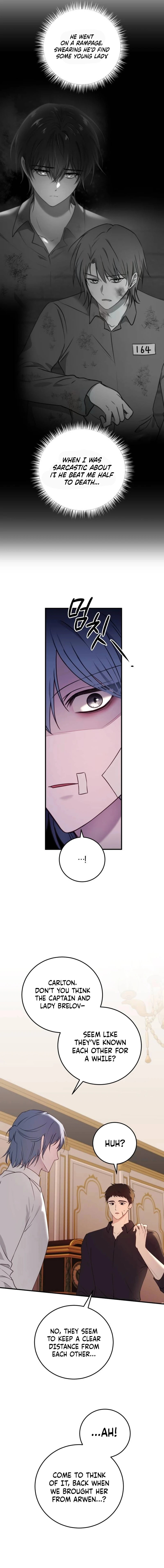 The Villainess Just Wants to Live in Peace! Chapter 69 page 9 - 