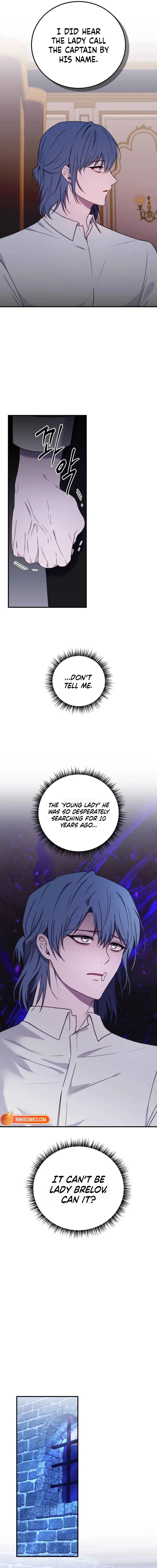 The Villainess Just Wants to Live in Peace! Chapter 69 page 10 - 