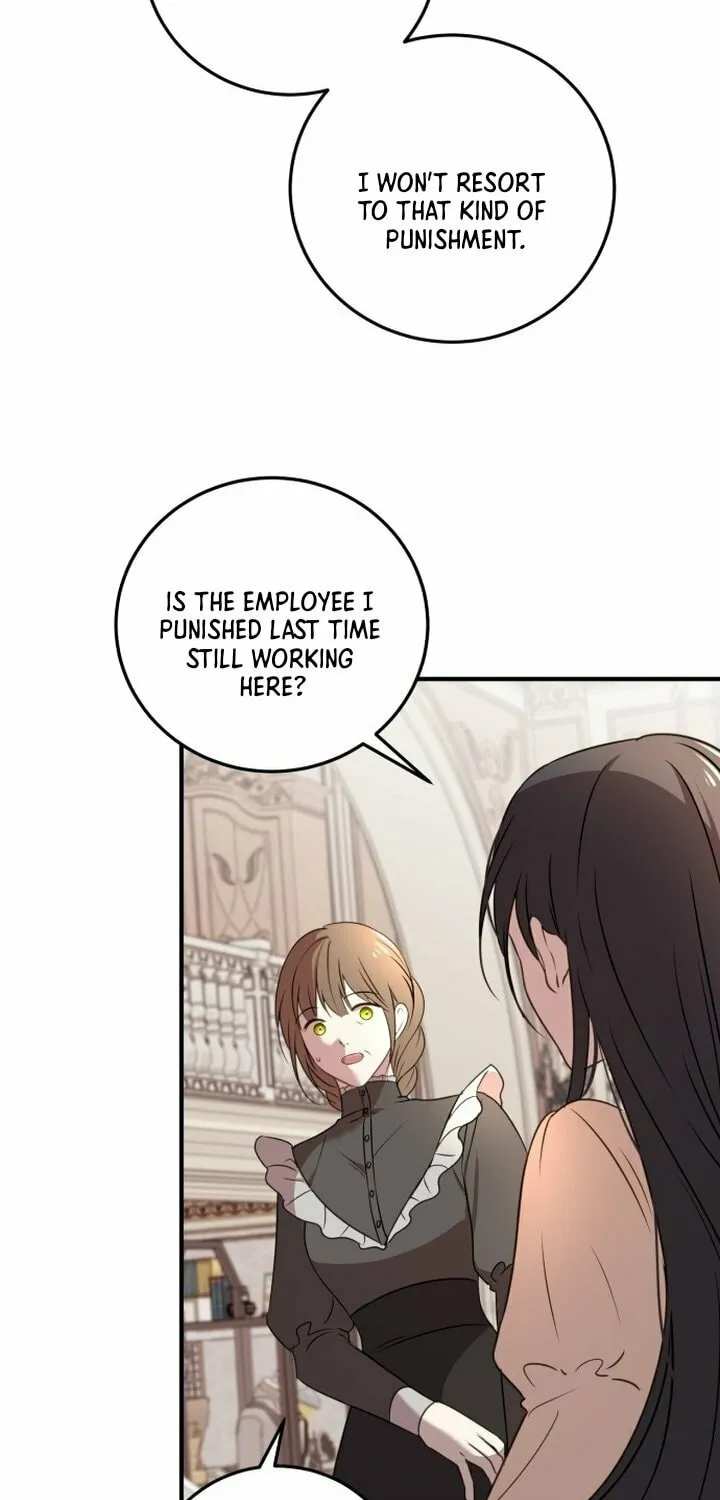 The Villainess Just Wants to Live in Peace! Chapter 7 page 23 - 