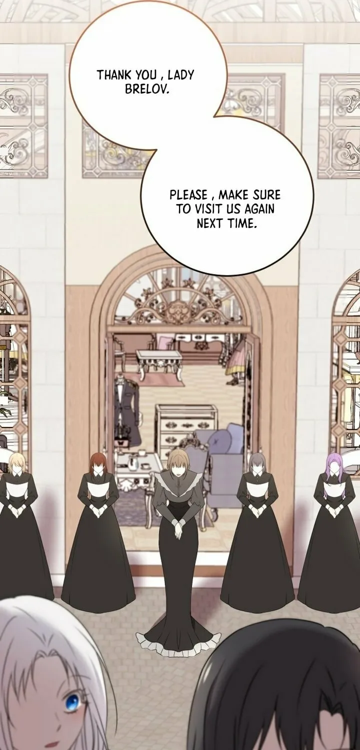 The Villainess Just Wants to Live in Peace! Chapter 7 page 30 - 