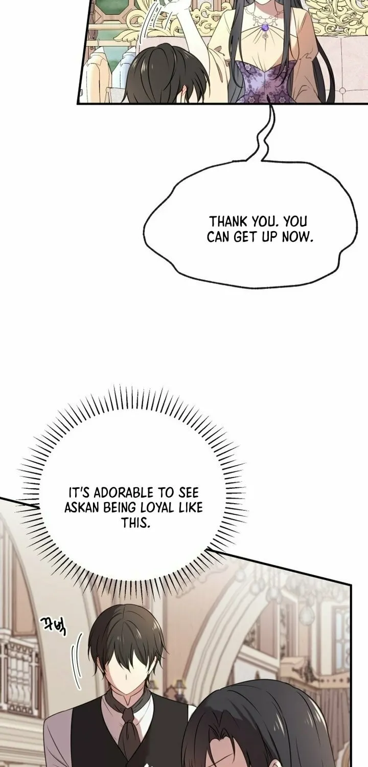 The Villainess Just Wants to Live in Peace! Chapter 7 page 4 - 
