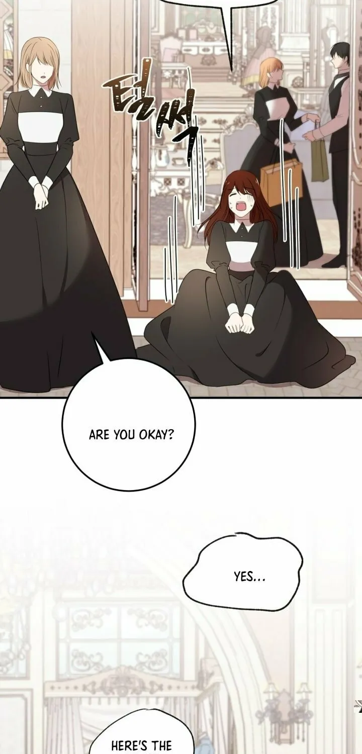 The Villainess Just Wants to Live in Peace! Chapter 7 page 32 - 