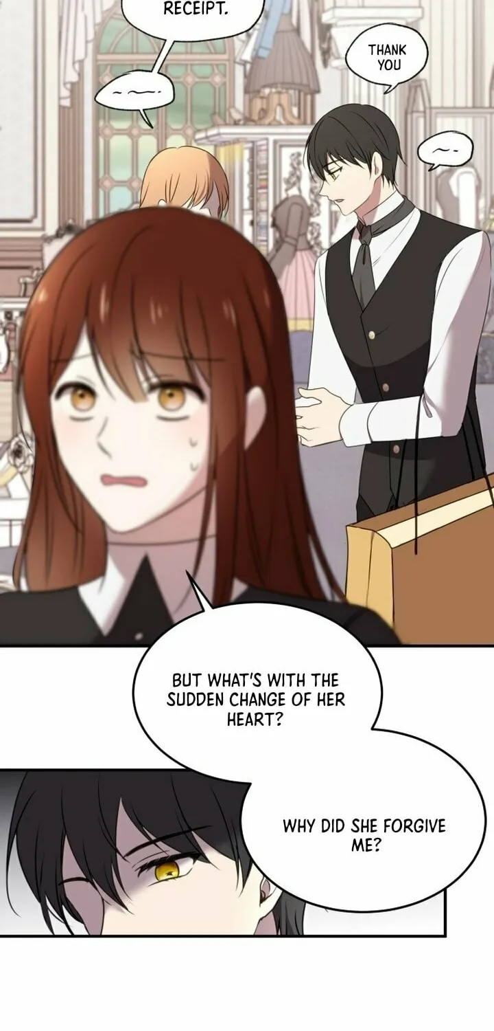 The Villainess Just Wants to Live in Peace! Chapter 7 page 33 - 