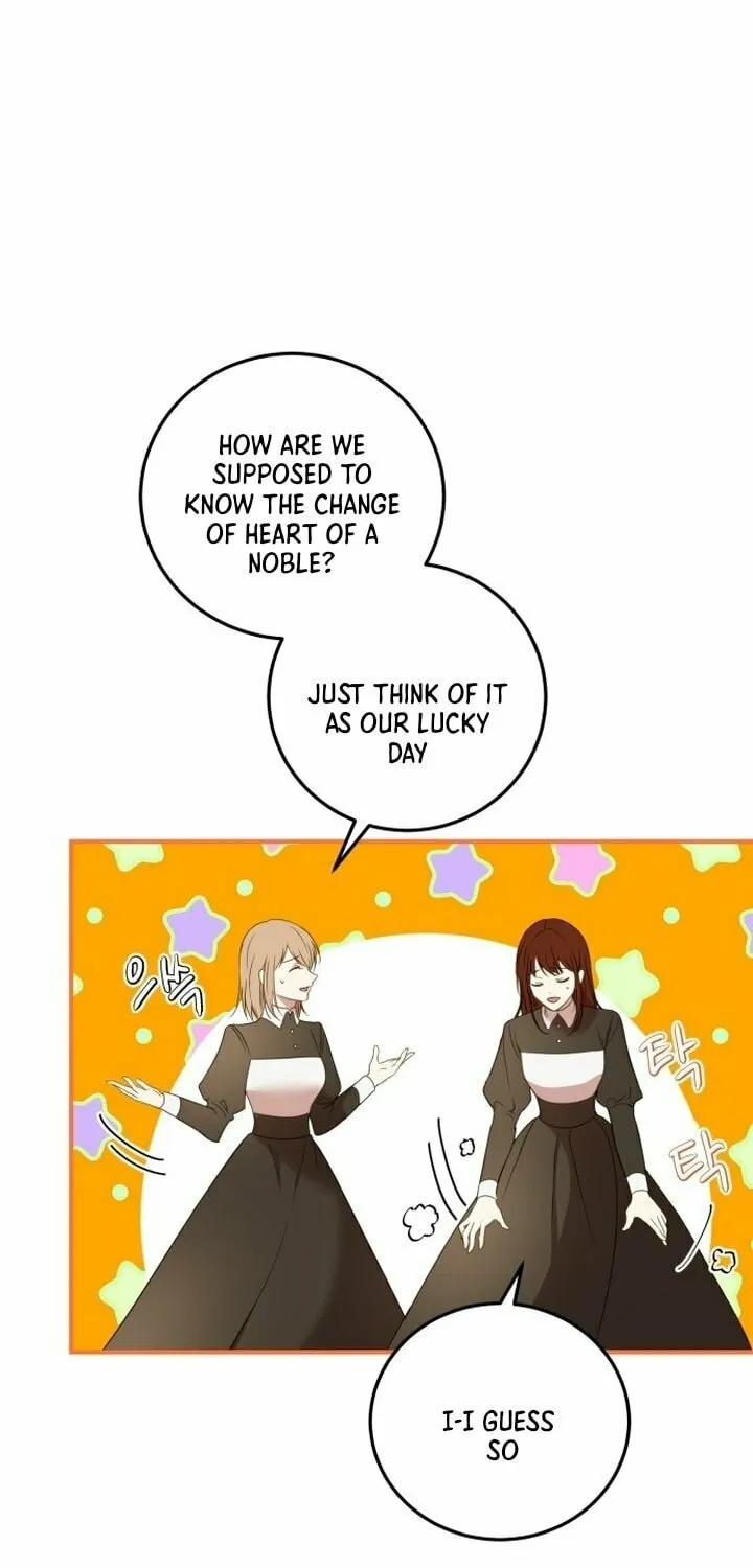 The Villainess Just Wants to Live in Peace! Chapter 7 page 34 - 