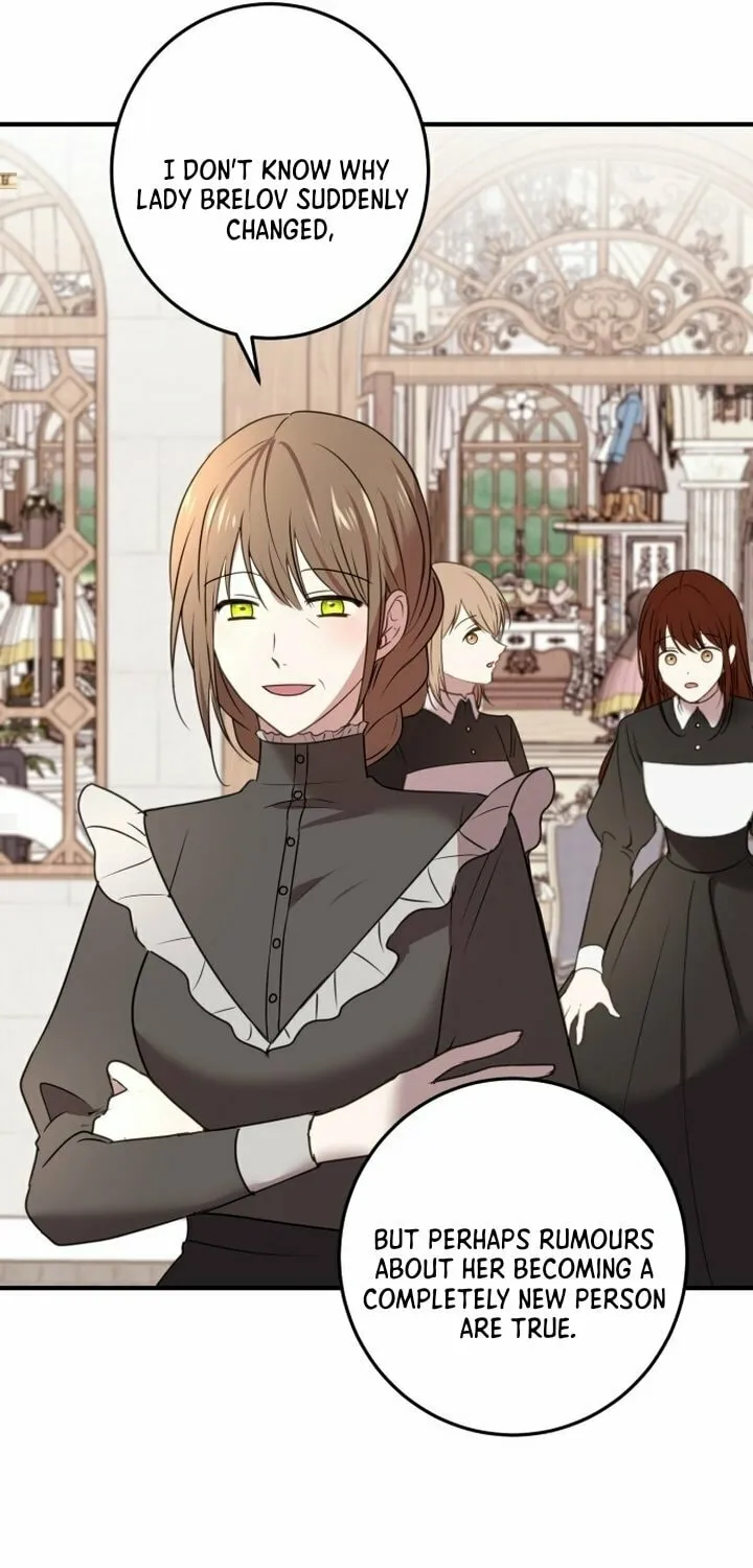 The Villainess Just Wants to Live in Peace! Chapter 7 page 36 - 