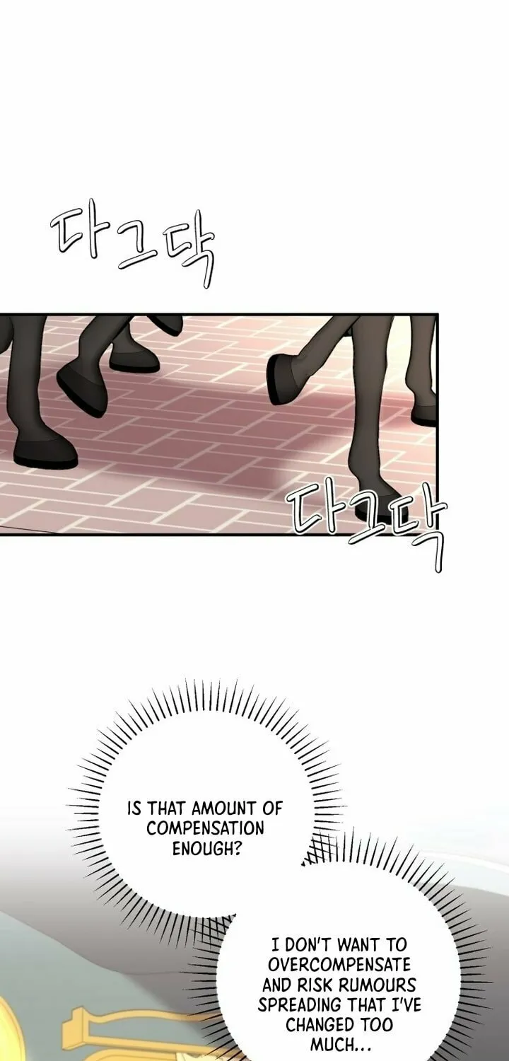 The Villainess Just Wants to Live in Peace! Chapter 7 page 42 - 