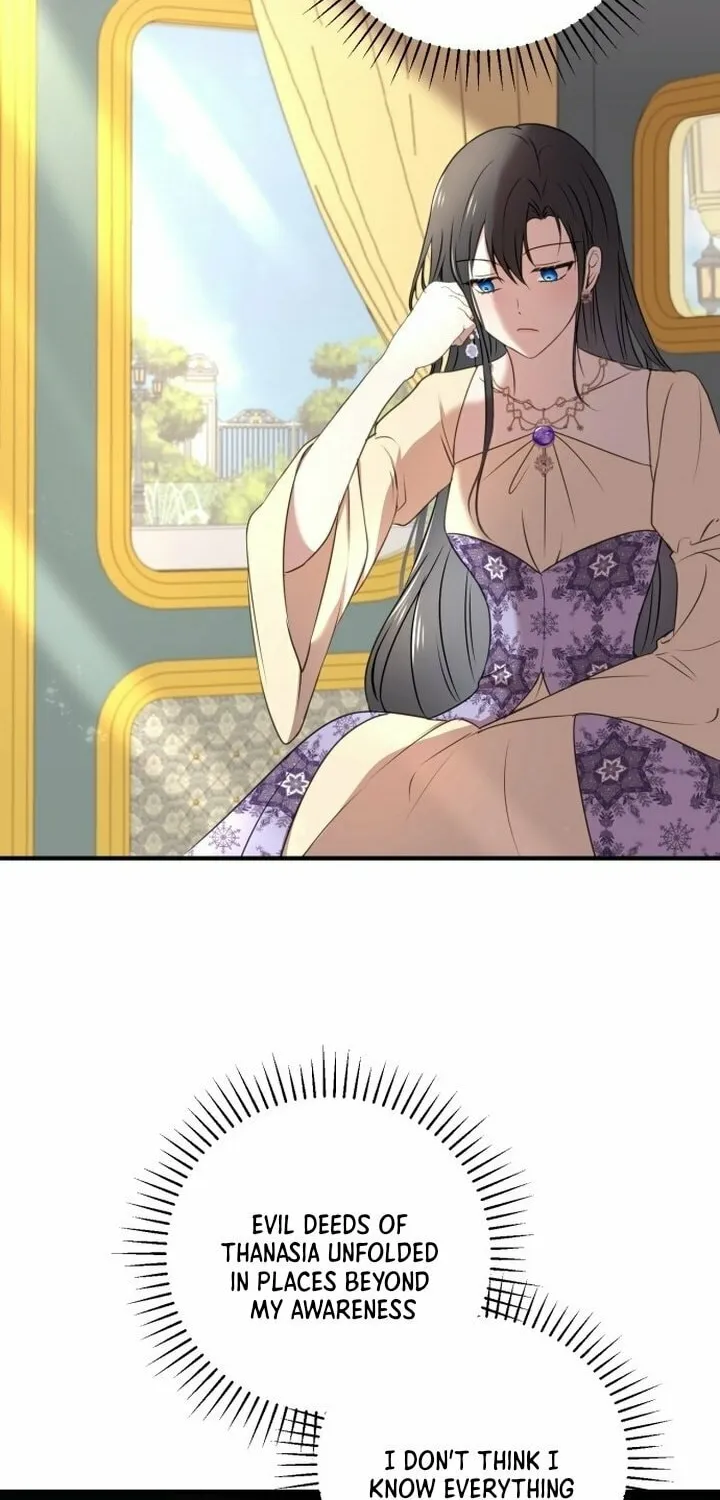The Villainess Just Wants to Live in Peace! Chapter 7 page 43 - 