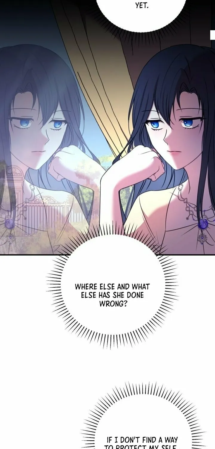 The Villainess Just Wants to Live in Peace! Chapter 7 page 44 - 