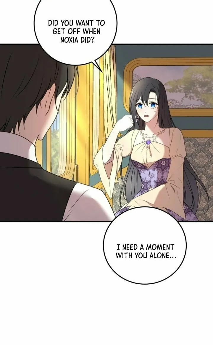 The Villainess Just Wants to Live in Peace! Chapter 7 page 47 - 