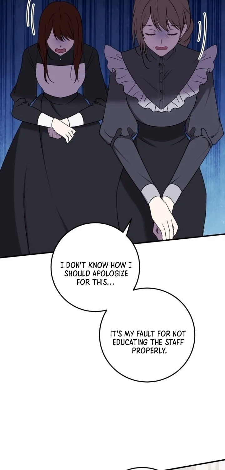 The Villainess Just Wants to Live in Peace! Chapter 7 page 8 - 