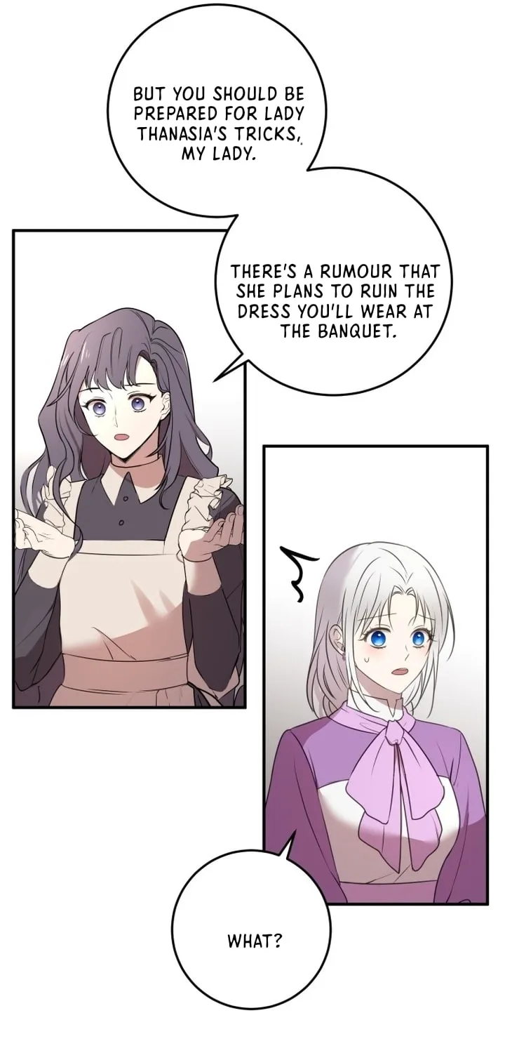 The Villainess Just Wants to Live in Peace! Chapter 7 page 72 - 