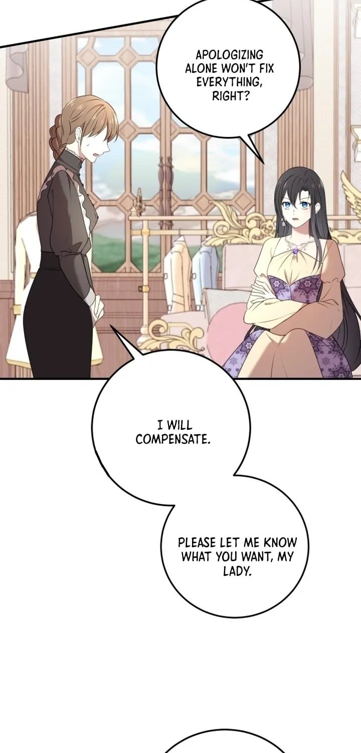 The Villainess Just Wants to Live in Peace! Chapter 7 page 9 - 