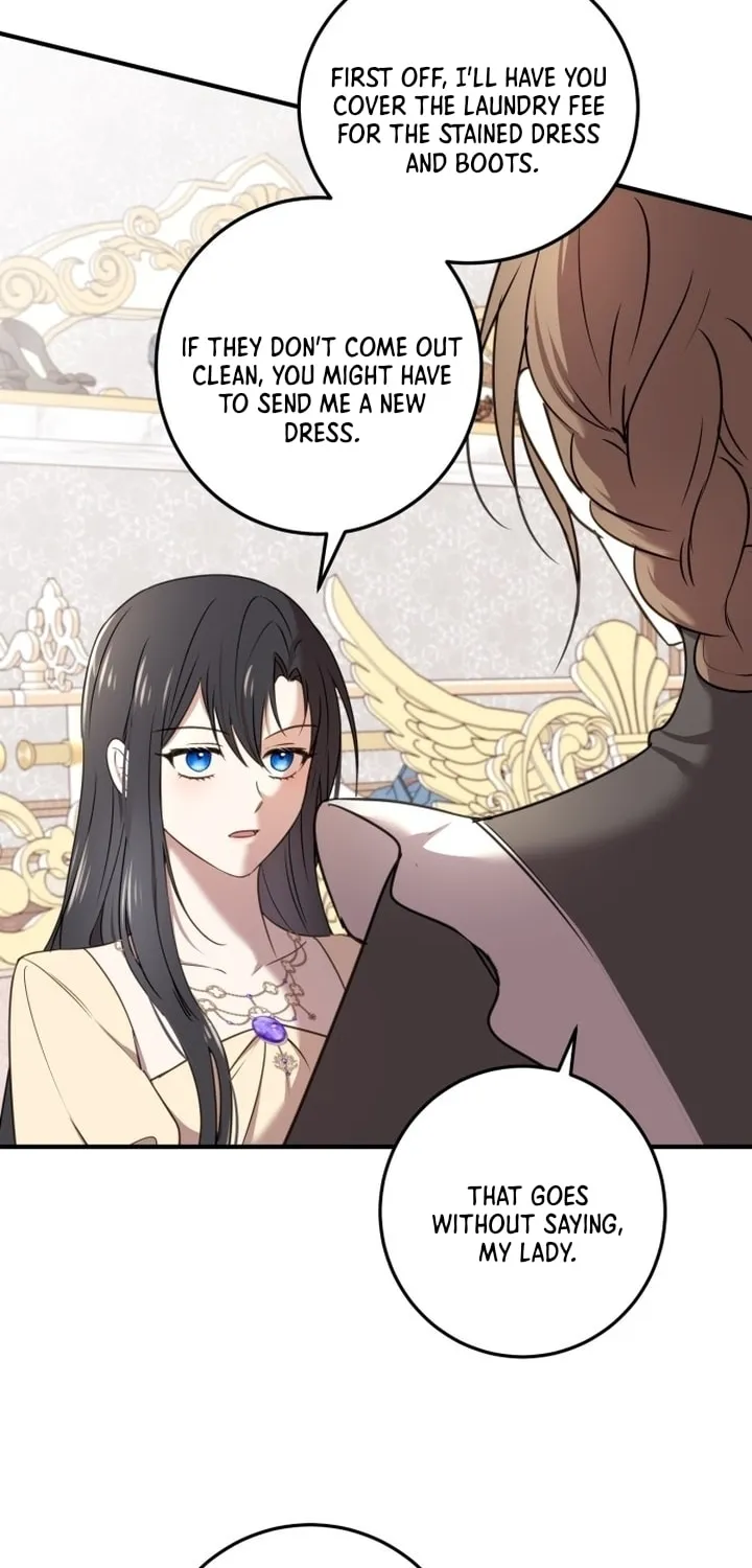 The Villainess Just Wants to Live in Peace! Chapter 7 page 10 - 
