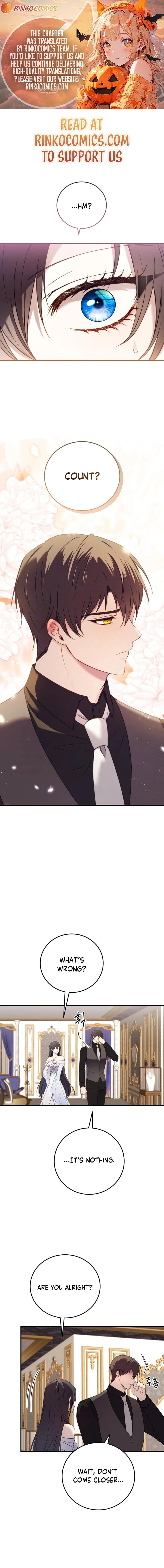 The Villainess Just Wants to Live in Peace! Chapter 70 page 1 - 