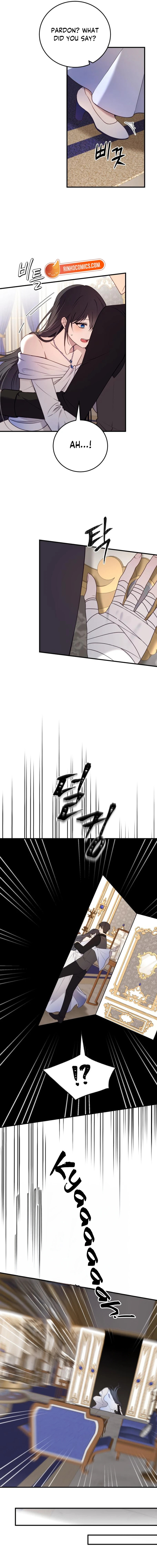 The Villainess Just Wants to Live in Peace! Chapter 70 page 2 - 